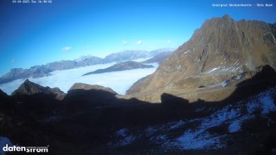 Wormser Hütte – Rote Wand