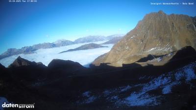 Wormser Hütte – Rote Wand