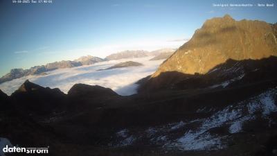 Wormser Hütte – Rote Wand