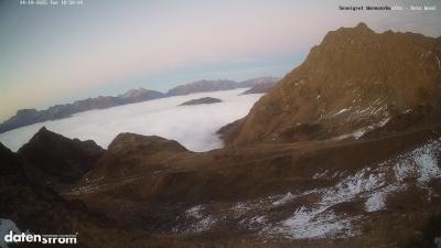 Wormser Hütte – Rote Wand