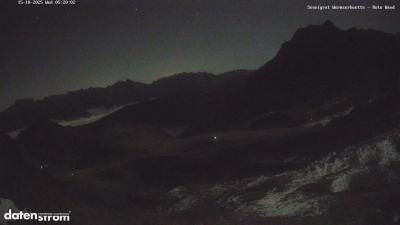 Wormser Hütte – Rote Wand