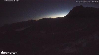 Wormser Hütte – Rote Wand