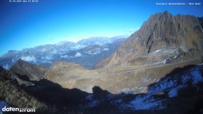 Wormser Hütte – Rote Wand