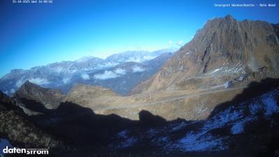 Wormser Hütte – Rote Wand
