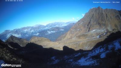 Wormser Hütte – Rote Wand