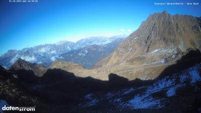 Wormser Hütte – Rote Wand