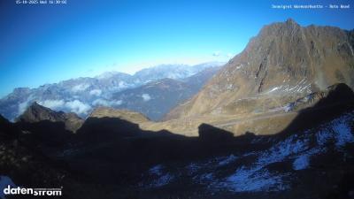 Wormser Hütte – Rote Wand