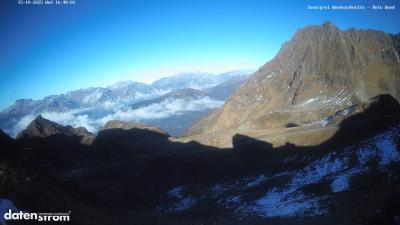 Wormser Hütte – Rote Wand