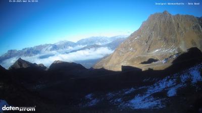 Wormser Hütte – Rote Wand