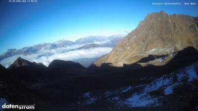 Wormser Hütte – Rote Wand