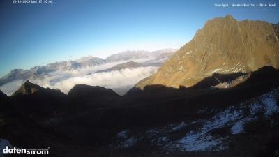 Wormser Hütte – Rote Wand