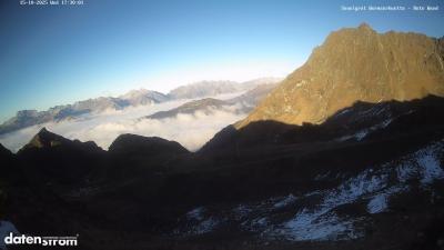 Wormser Hütte – Rote Wand