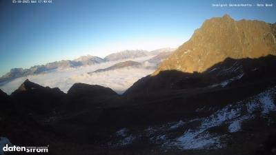 Wormser Hütte – Rote Wand