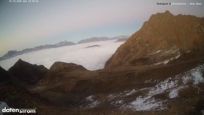 Wormser Hütte – Rote Wand