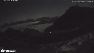 Wormser Hütte – Rote Wand