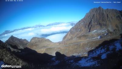 Wormser Hütte – Rote Wand