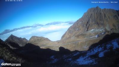 Wormser Hütte – Rote Wand