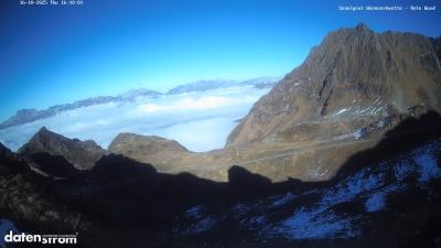 Wormser Hütte – Rote Wand