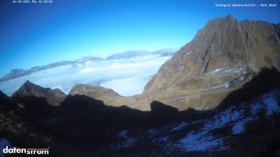 Wormser Hütte – Rote Wand