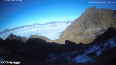 Wormser Hütte – Rote Wand