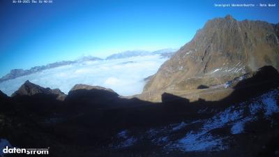 Wormser Hütte – Rote Wand