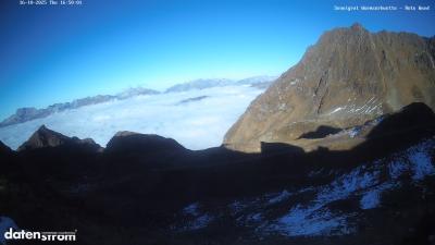 Wormser Hütte – Rote Wand