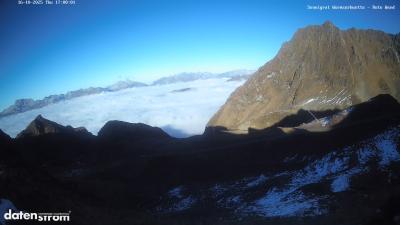 Wormser Hütte – Rote Wand