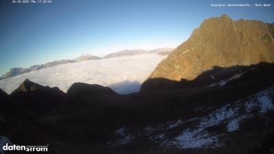 Wormser Hütte – Rote Wand