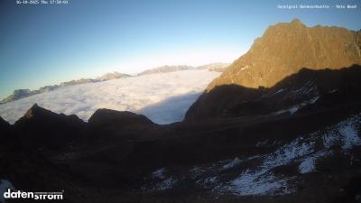 Wormser Hütte – Rote Wand