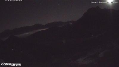 Wormser Hütte – Rote Wand