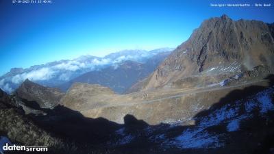 Wormser Hütte – Rote Wand