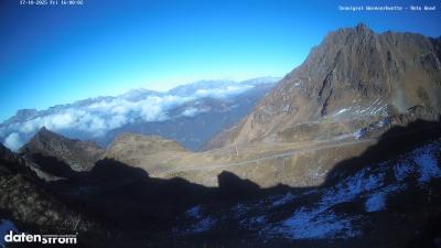 Wormser Hütte – Rote Wand