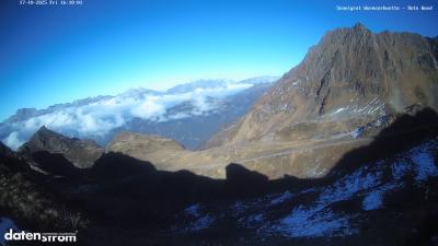 Wormser Hütte – Rote Wand