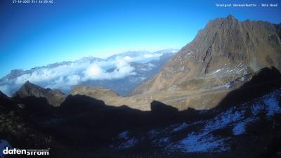 Wormser Hütte – Rote Wand