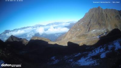 Wormser Hütte – Rote Wand