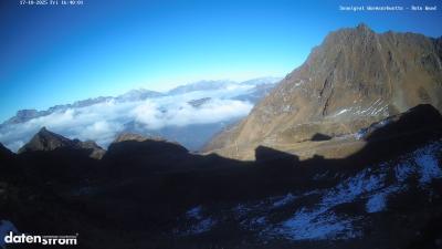 Wormser Hütte – Rote Wand