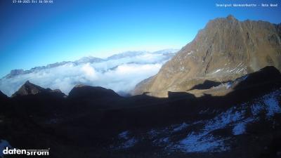 Wormser Hütte – Rote Wand