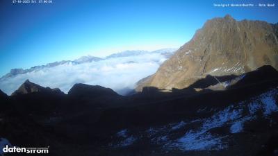 Wormser Hütte – Rote Wand