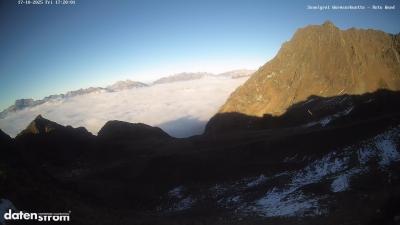 Wormser Hütte – Rote Wand