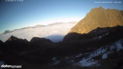 Wormser Hütte – Rote Wand