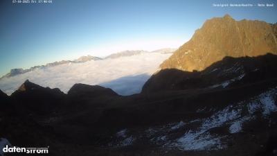 Wormser Hütte – Rote Wand