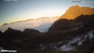 Wormser Hütte – Rote Wand