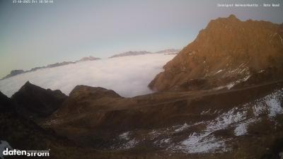 Wormser Hütte – Rote Wand