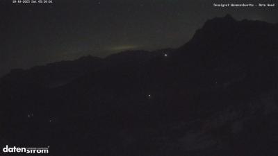 Wormser Hütte – Rote Wand