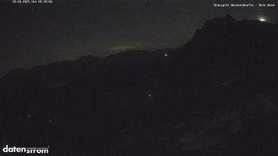 Wormser Hütte – Rote Wand