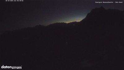 Wormser Hütte – Rote Wand