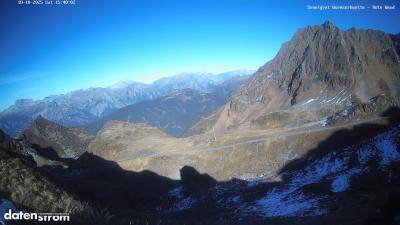 Wormser Hütte – Rote Wand