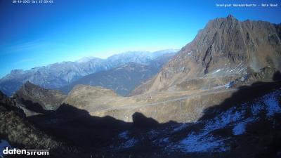 Wormser Hütte – Rote Wand