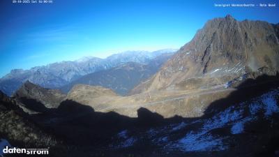 Wormser Hütte – Rote Wand