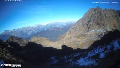 Wormser Hütte – Rote Wand